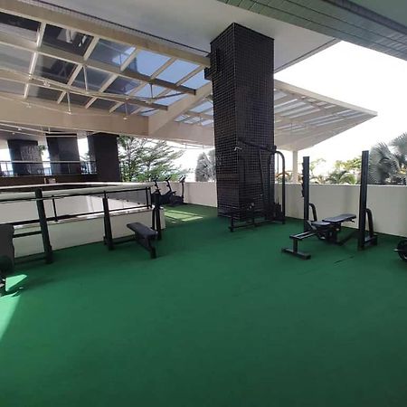 Apartament Desfrute Seus Dias No Landscape Na Beira Mar. Fortaleza  Zewnętrze zdjęcie