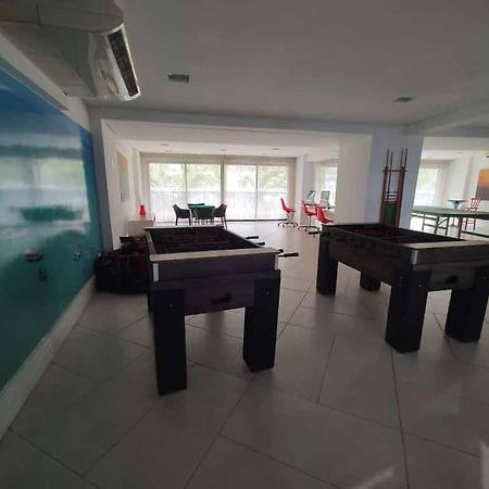 Apartament Desfrute Seus Dias No Landscape Na Beira Mar. Fortaleza  Zewnętrze zdjęcie