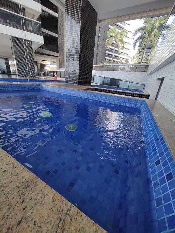 Apartament Desfrute Seus Dias No Landscape Na Beira Mar. Fortaleza  Zewnętrze zdjęcie