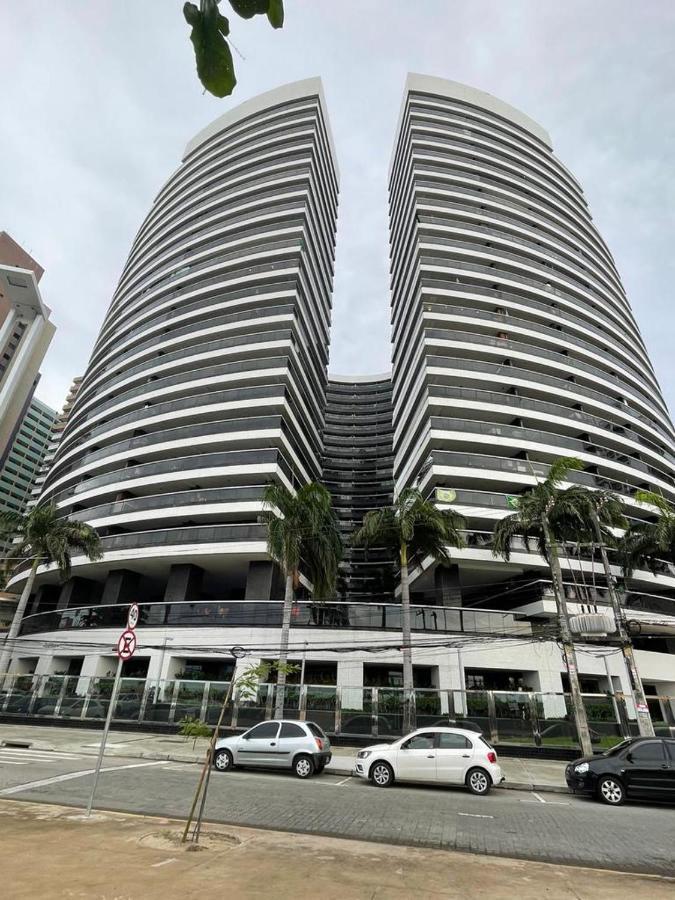 Apartament Desfrute Seus Dias No Landscape Na Beira Mar. Fortaleza  Zewnętrze zdjęcie