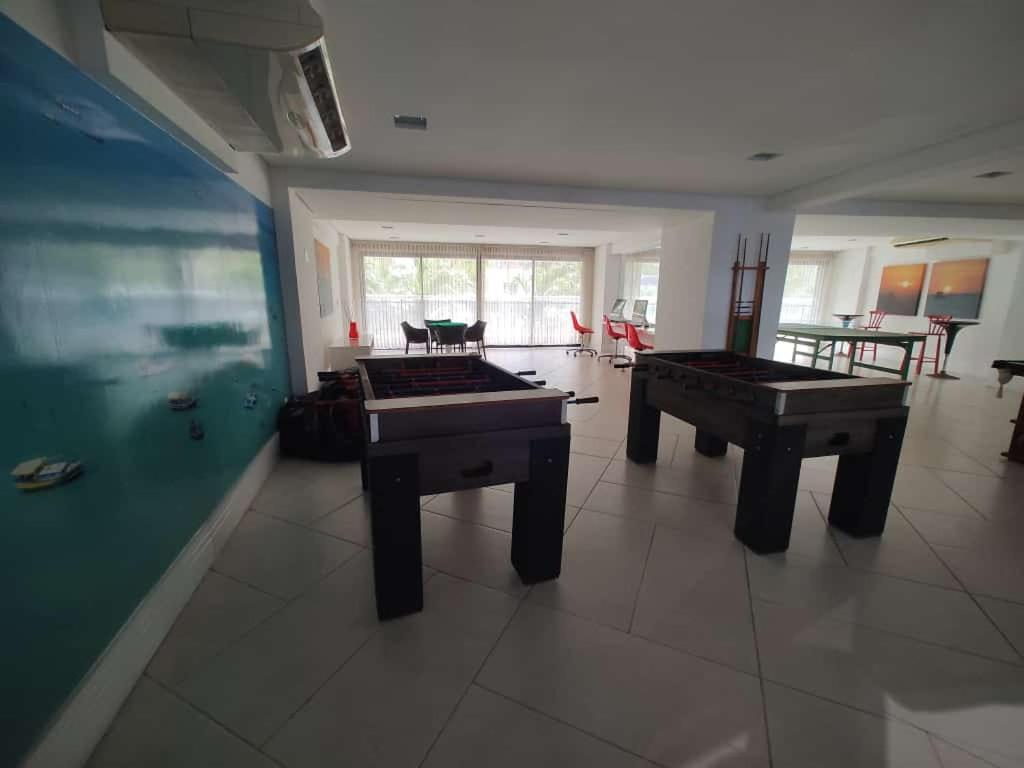 Apartament Desfrute Seus Dias No Landscape Na Beira Mar. Fortaleza  Zewnętrze zdjęcie